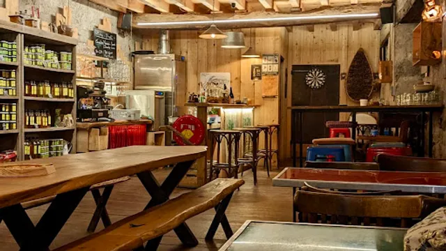 La Grange de la Cité