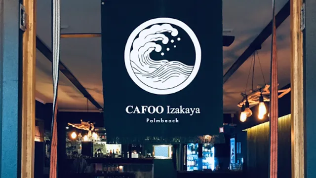Cafoo Izakaya / Japanese restaurant Palm Beach