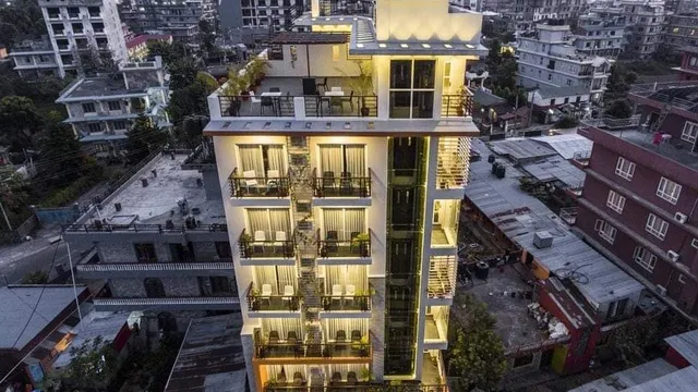 Hotel Haven O' Ganga