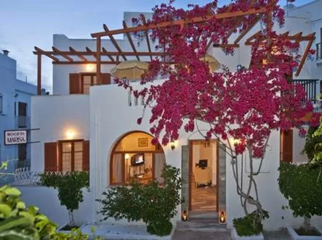 Paros Marisa Rooms