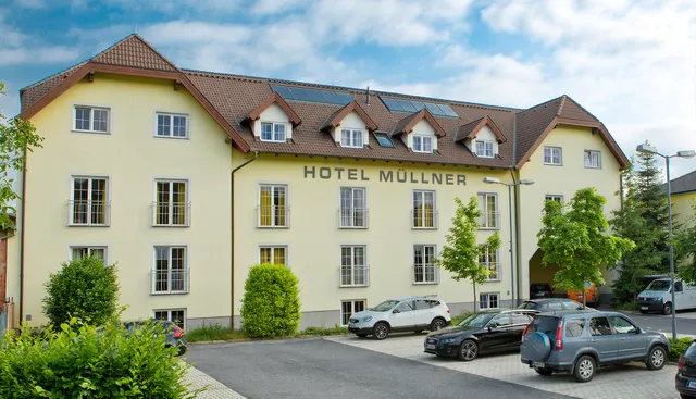 Hotel Restaurant Müllner