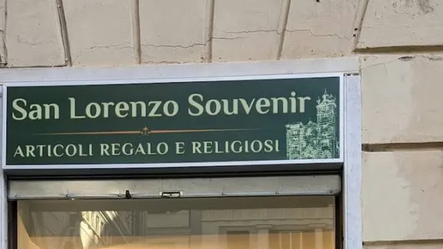 San Lorenzo Souvenir