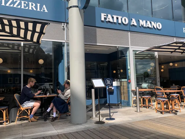 Fatto a Mano Tower Bridge