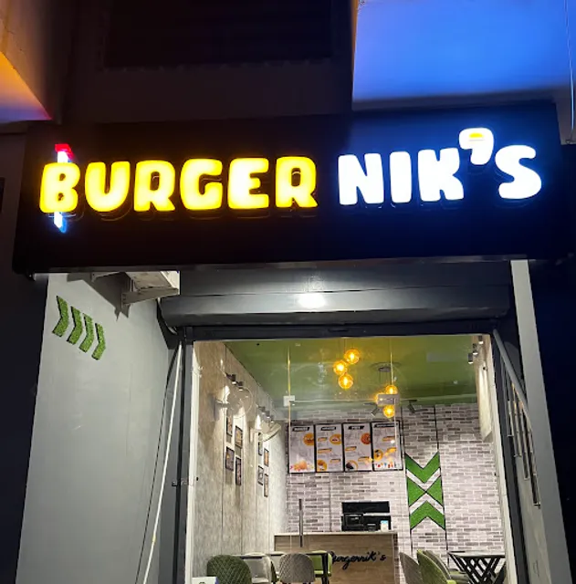 Burger Nik's