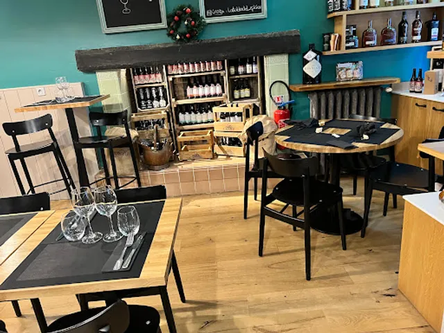 La Table de l'Epicier