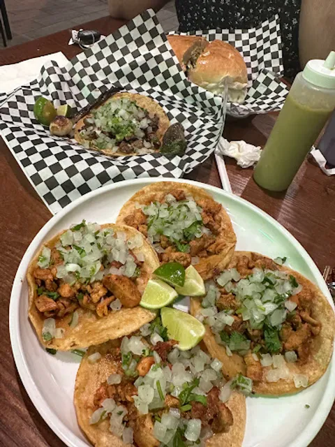 Taco Boom Chicago