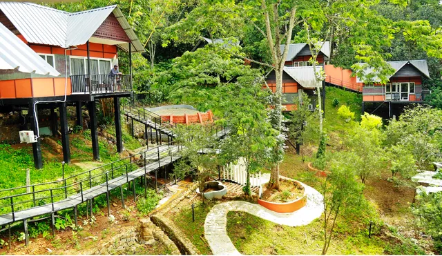 Santhi Hill View Resorts