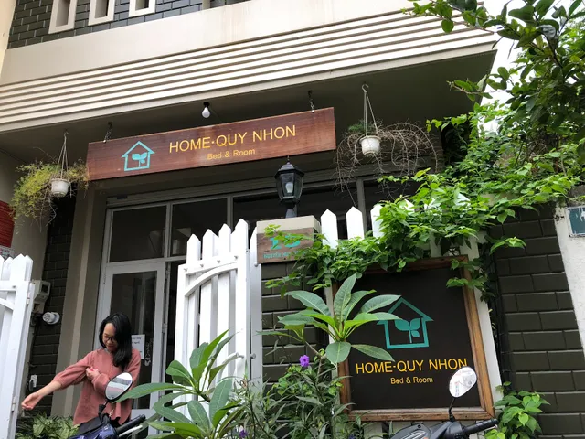Home - Quy Nhon Bed & Room 1
