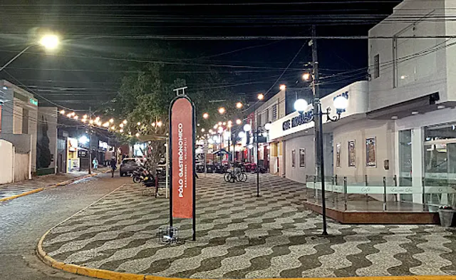 Polo Gastronômico Heliópolis Garanhuns