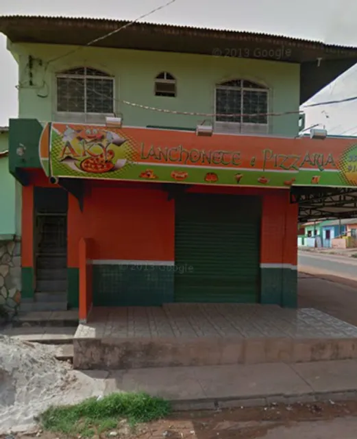 Aky Lanche e Pizzaria