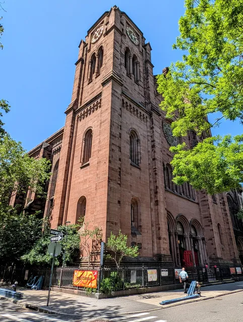 St. George's Episcopal Church