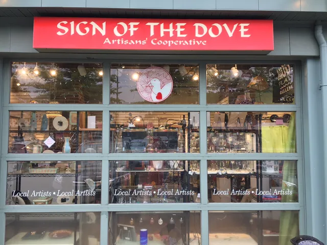 Sign of the Dove Gallery
