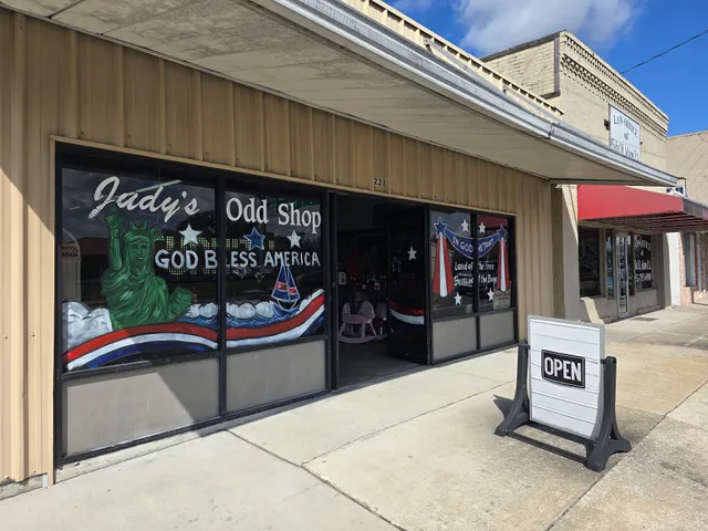 Judy's Odd Shop