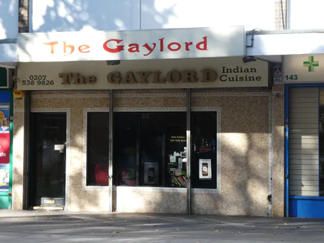 The Gaylord Restaurant( NEWLY RE-BRANDED AS MIX N GRILL INDIAN RESTAURANT)