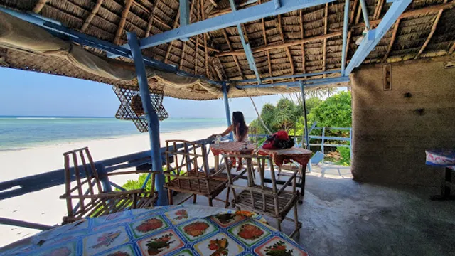 Makuti Beach Restaurant