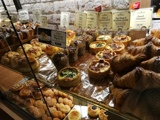 Croisserie Artisan Bakery @ Damansara Heights