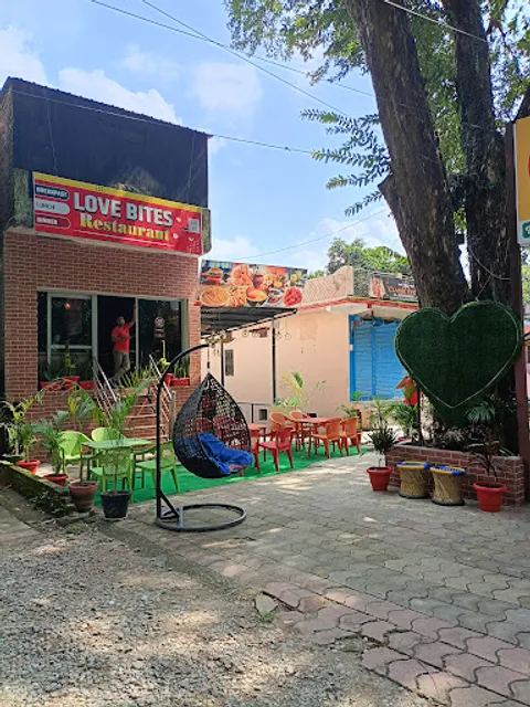 Love Bites Restaurant