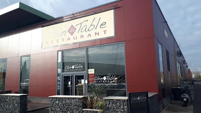 Restaurant Le Coin de Table