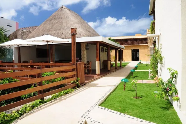 Hotel Posada Sian Ka an