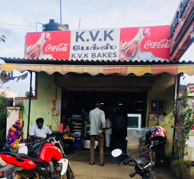 KVK BAKES