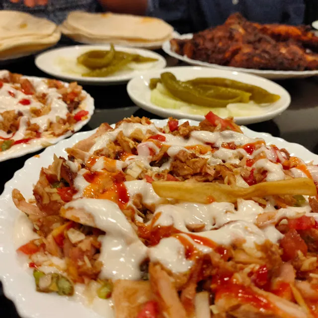 Shawarma Express (Spoonbill Resturant)