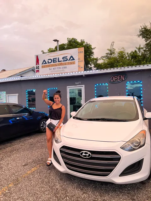 Adelsa Auto Finance