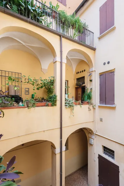 Casa Vacanze Zamboni House Deluxe6 posto letto