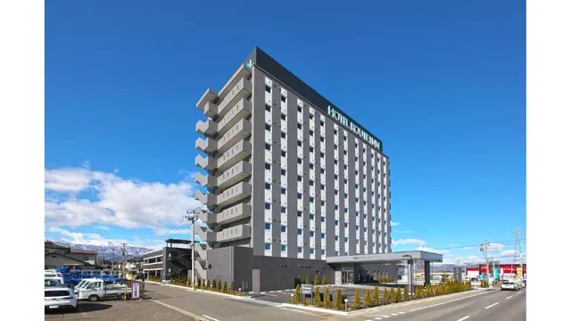 Hotel Route Inn Fukushima Nishi Inter