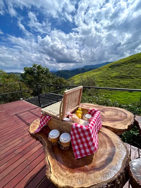 Green Valley Glamping Salento - Valle del Cocora