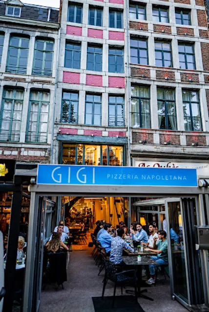 GIGI - Pizzeria Napolitaine