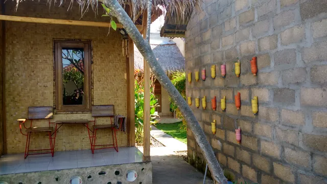 Dragonfly hostel and homestay