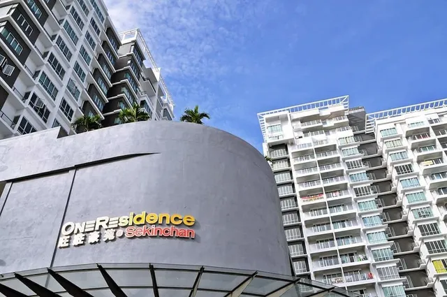 Sekinchan SeaView Homestay 适耕庄海景民宿