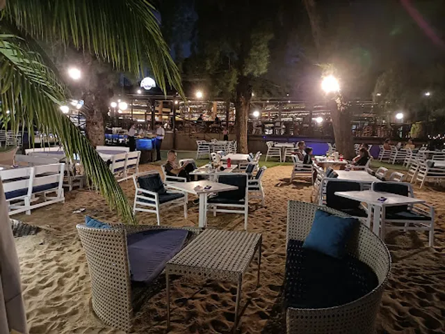 Bacco Beach Italian Restaurant