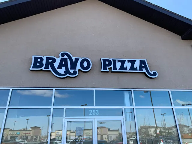 Bravo Pizza Okotoks