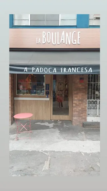 La Boulange - A Padoca Francesa