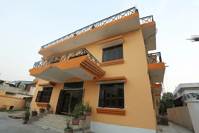 OYO 27914 Hotel Lord Buddha