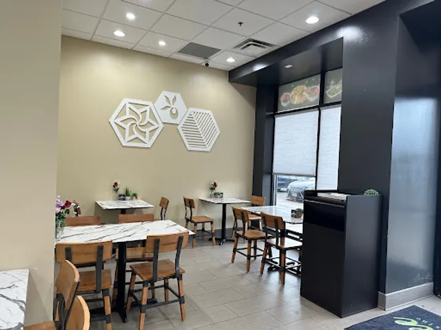 Olive Tree Mediterranean Cuisine