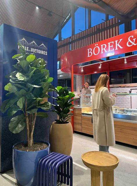 La Halle des Victoires