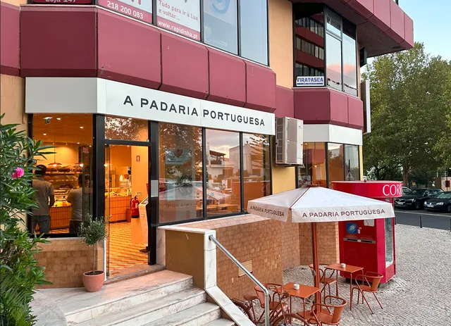 A Padaria Portuguesa