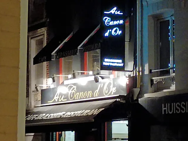 Au Canon d'Or
