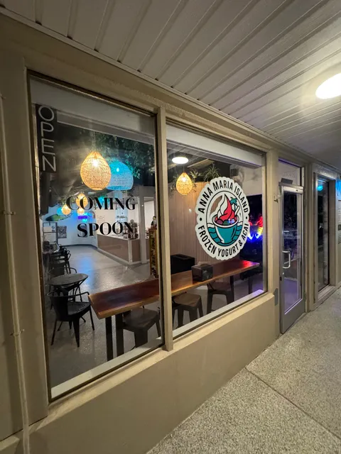 Anna Maria Island Frozen Yogurt & Acai
