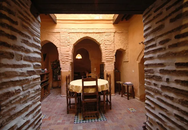Riad Felloussia Meknes
