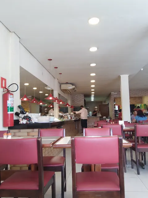 Restaurante e pizzaria os gaúchos