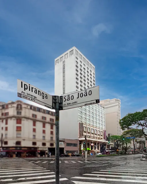 DELPLAZA Excelsior São Paulo - By Monreale