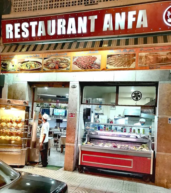 Restaurant Anfa