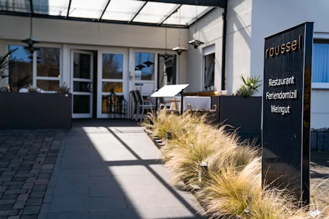 Roussel´s Restaurant "La Bonne Adresse"