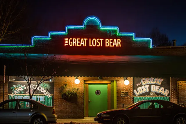 The Great Lost Bear