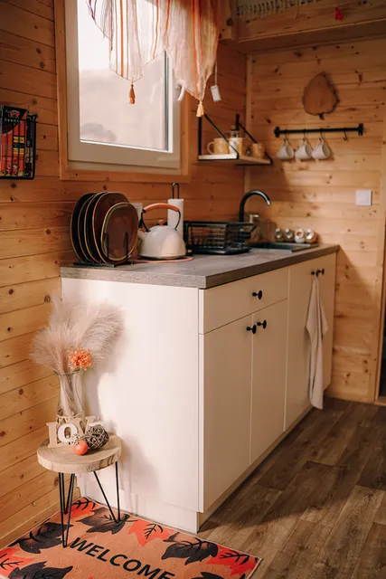 Tiny House Malý kúsok raja