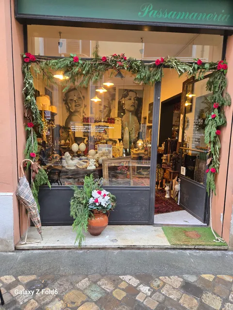 Mercatino dell'usato RIUSANDO