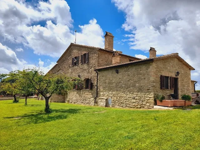 Borgo San Fortunato Assisi